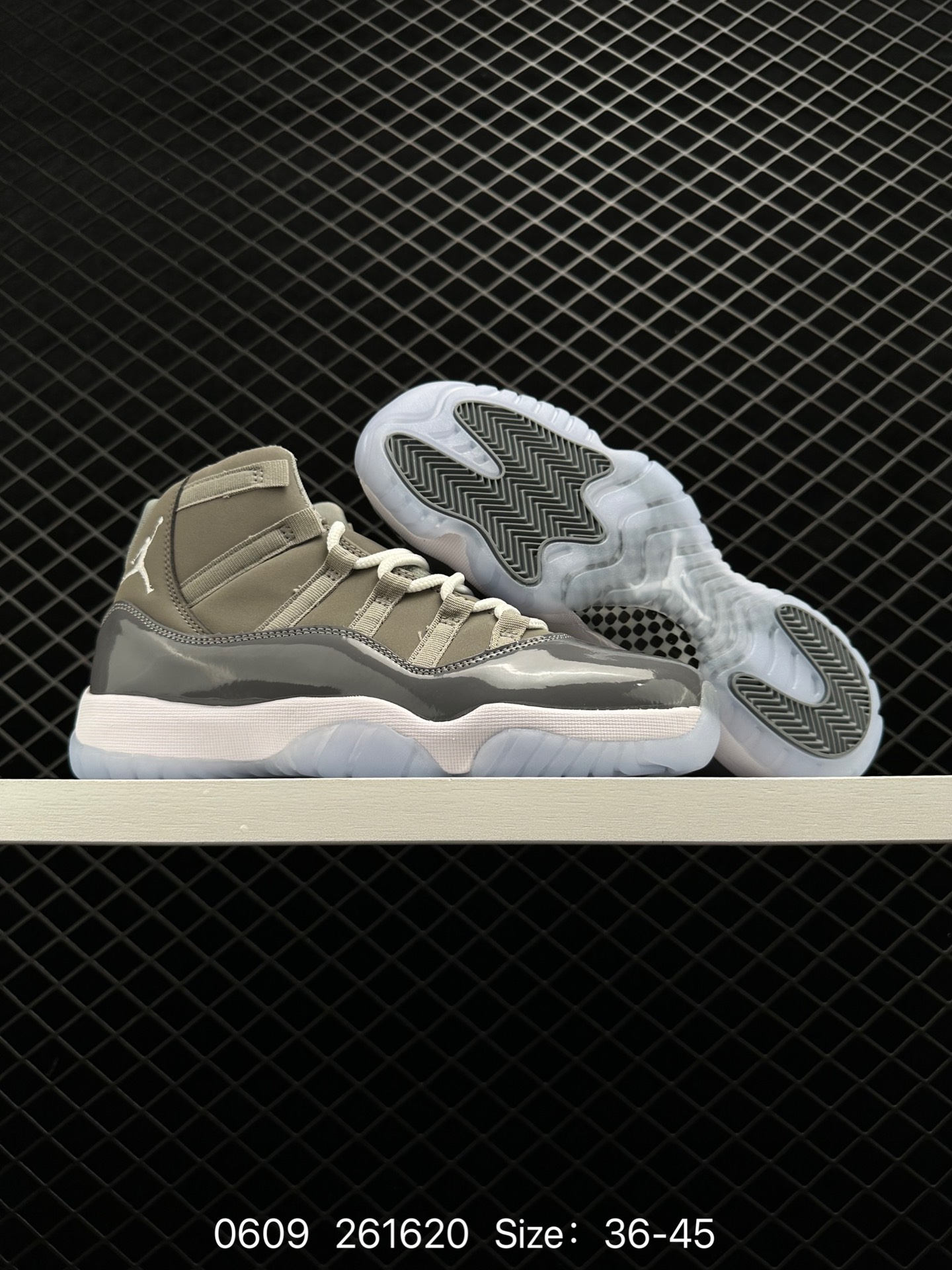 Air Jordan 11 “Concord”AJ11